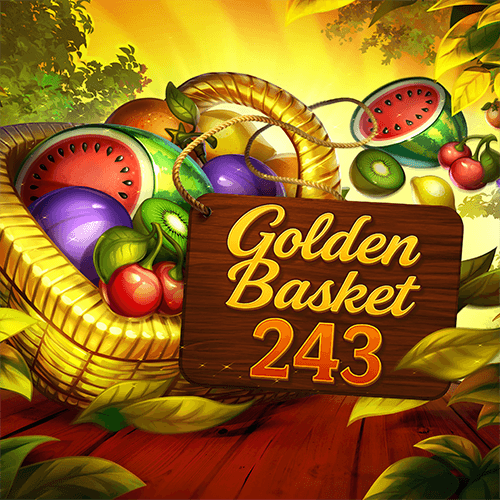 Golden Basket 243
